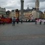 le 22/6/2011, grand place Lille